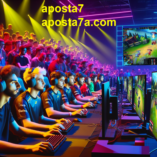 O Crescimento dos Jogos de Esportes no Universo dos eSports