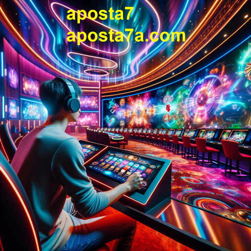 Descubra o Mundo das Experiências no Aposta7