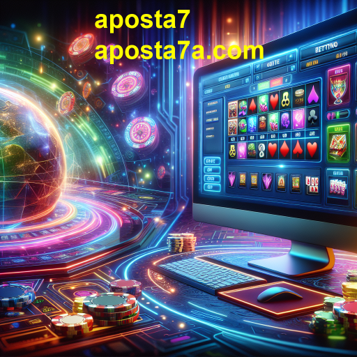 Explorando o Mundo das Apostas com Aposta7